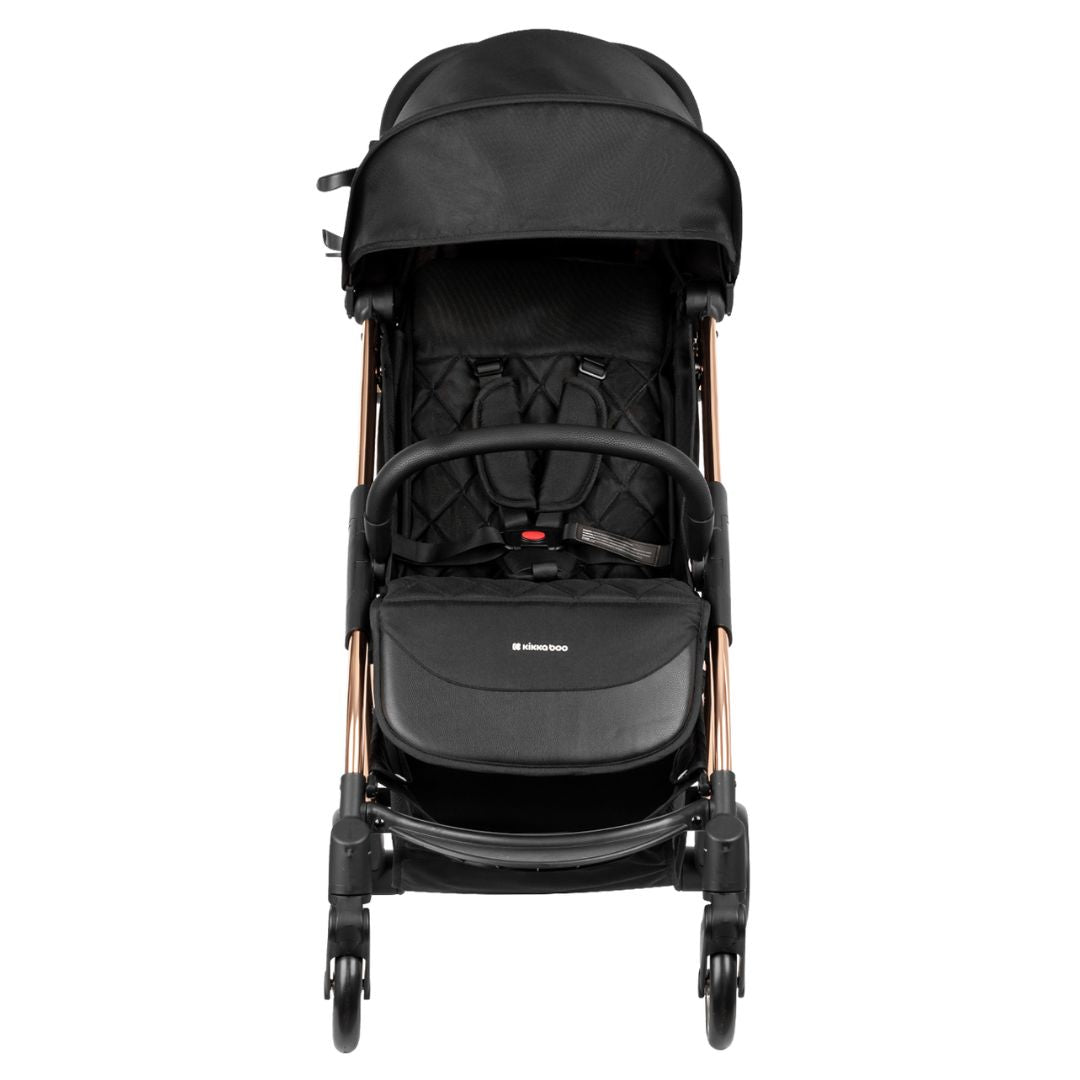 KikkaBoo® Otroški voziček Cloe Black KikkaBoo