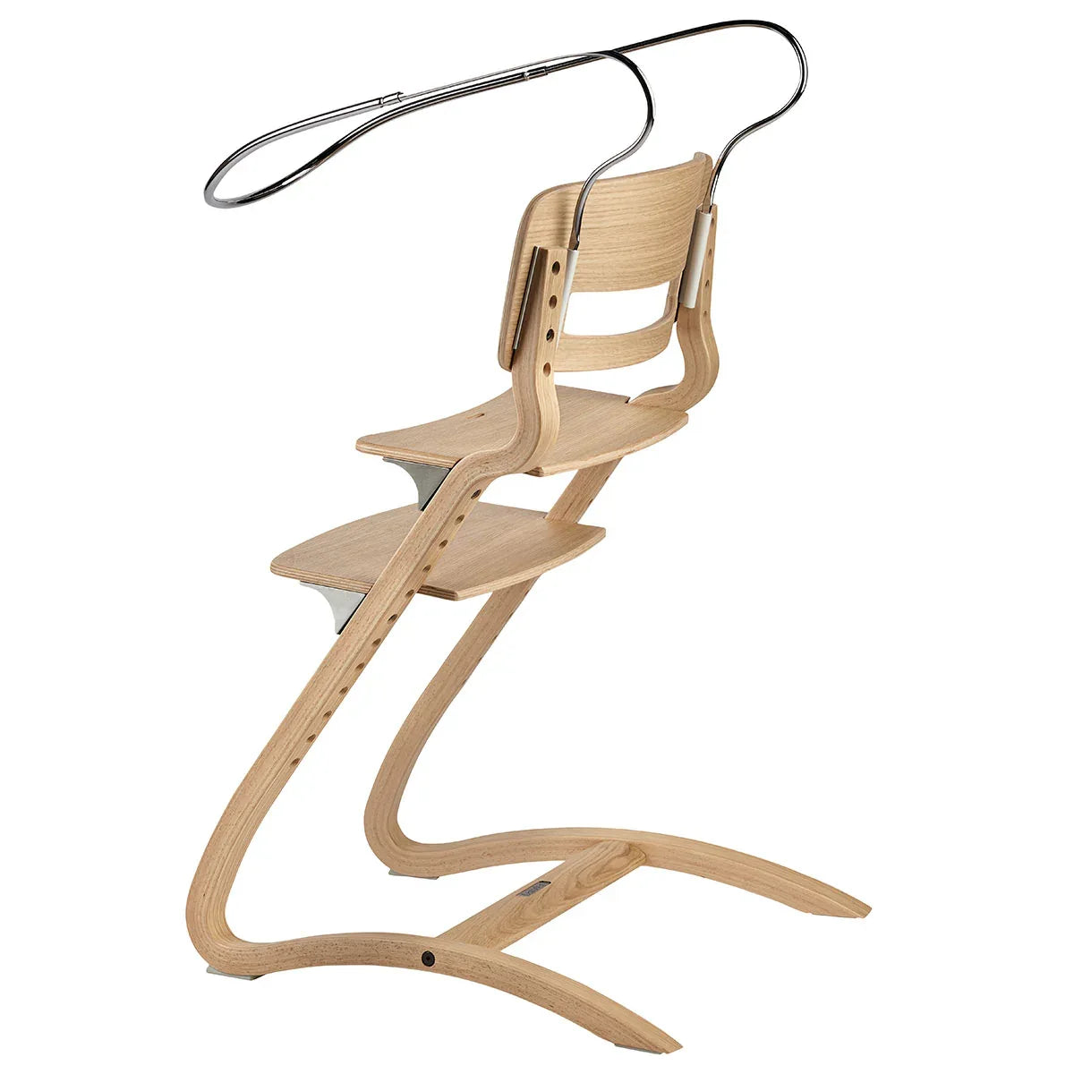 Leander® Otroški stol za hranjenje 4v1 Louie™ Beech (Bukev) Natural Leander