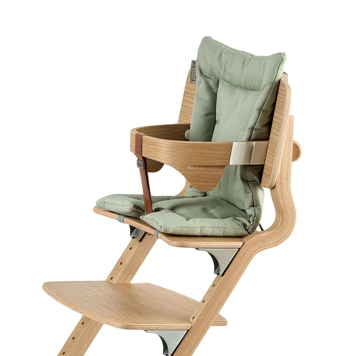Leander® Otroški stol za hranjenje 4v1 Louie™ Oak (Hrast) Natural Leander
