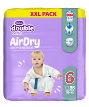 Violeta® Plenice Air Dry XXL 6 Junior+ (16 kg+) 86/1 Violeta