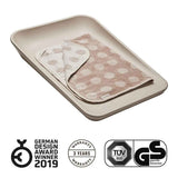 Leander® Fasciatoio Matty™ Cappuccino