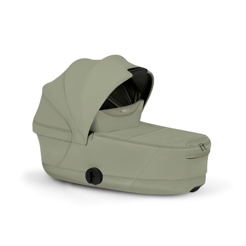 Cybex Platinum® Zložljiva košara za novorojenčka Priam™ Sage Green Cybex Platinum