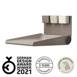 Leander® Table à langer murale Wally™ Cappucino