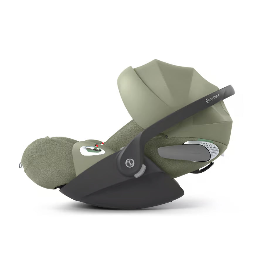 Cybex Platinum® Car Seat Cloud T i-Size 0+ (45-87cm) PLUS Sage Green