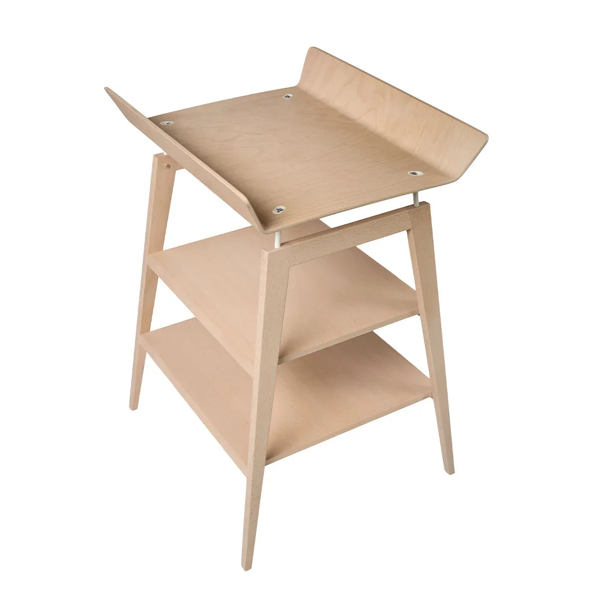 Leander® Previjalna prevleka za previjalno mizo Linea™ Cappuccino Leander