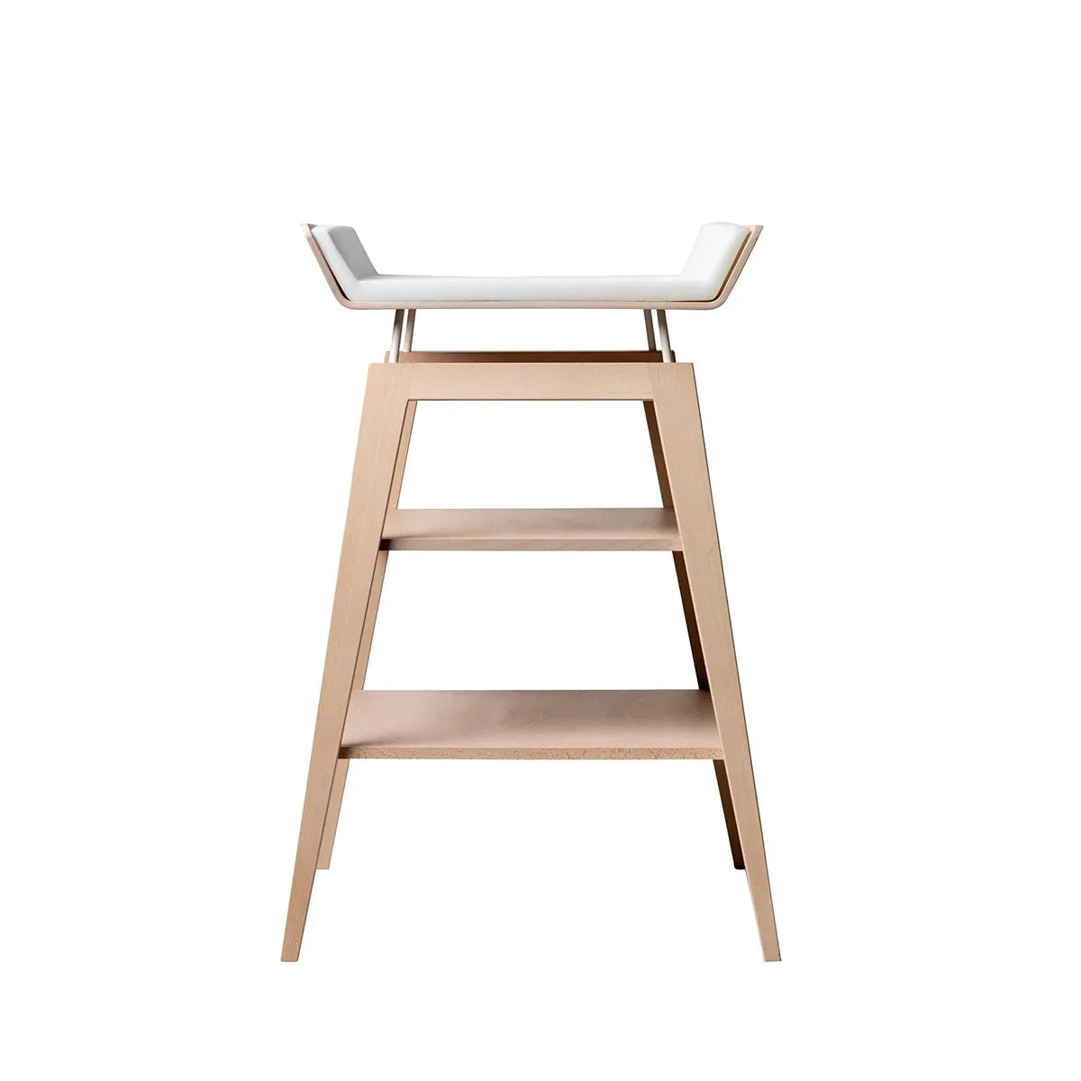 Leander® Otroška previjalna miza Linea™ s podlogo Bukev (Beech) Leander