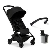 Joolz® Otroški športni voziček Aer™+ Space Black z varovalom in držalom za pijačo Joolz