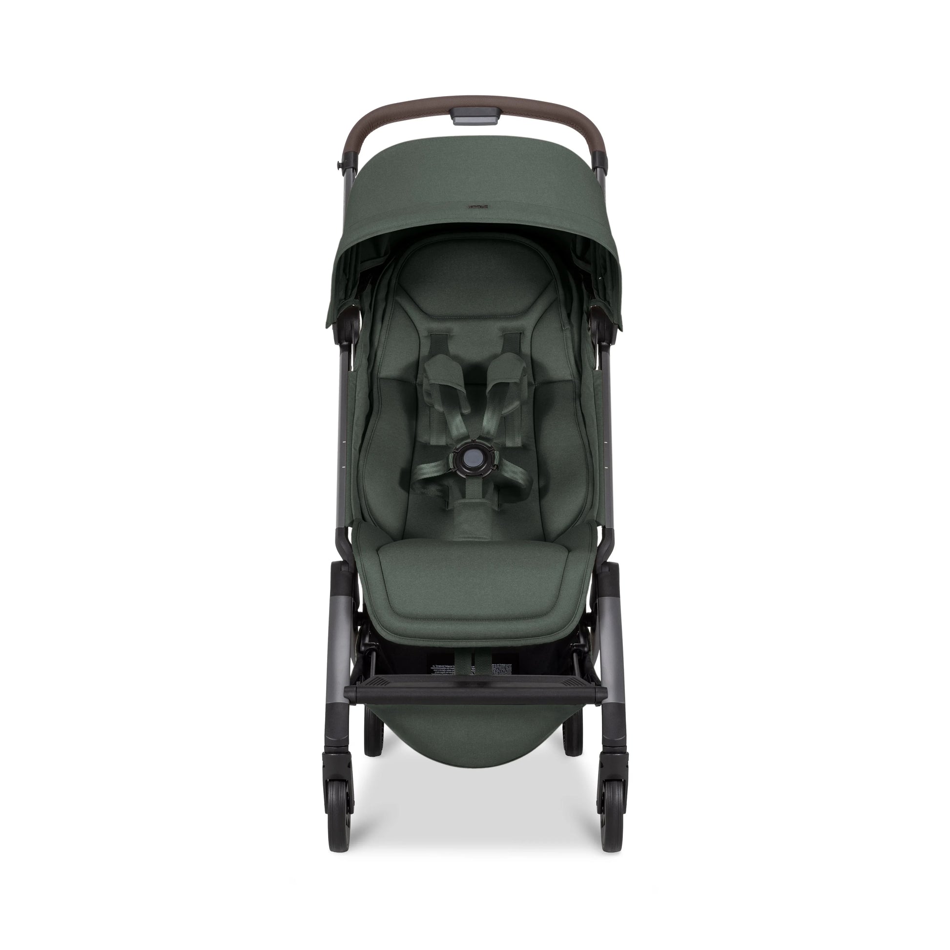 Joolz® Otroški športni voziček Aer™+ Forest Green z varovalom in držalom za pijačo Joolz