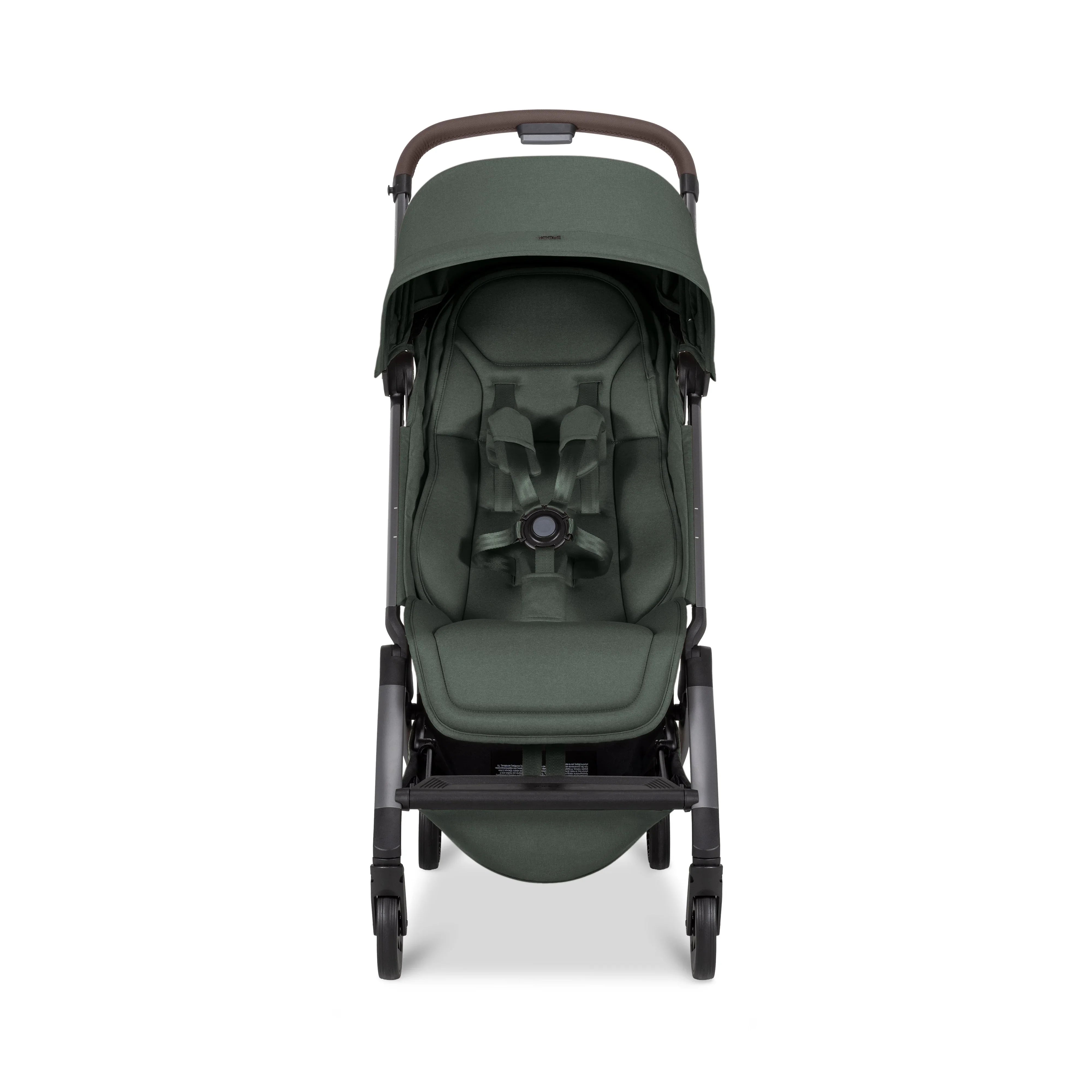 Joolz® Otroški športni voziček Aer™+ Forest Green z varovalom in držalom za pijačo Joolz