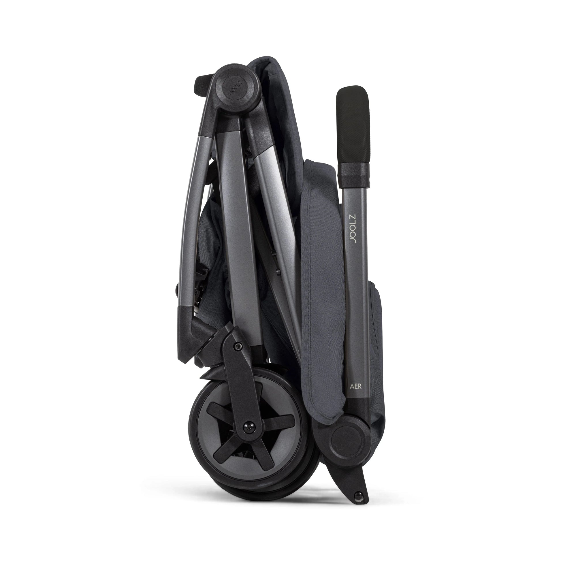 Joolz® Otroški športni voziček Aer™+ Stone Grey z varovalom in držalom za pijačo Joolz