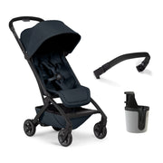 Joolz® Otroški športni voziček Aer™+ Dark Navy z varovalom in držalom za pijačo Joolz