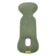 AeroMoov® Vzduchová podložka do autosedačky 0+ (0-13 kg) Moss
