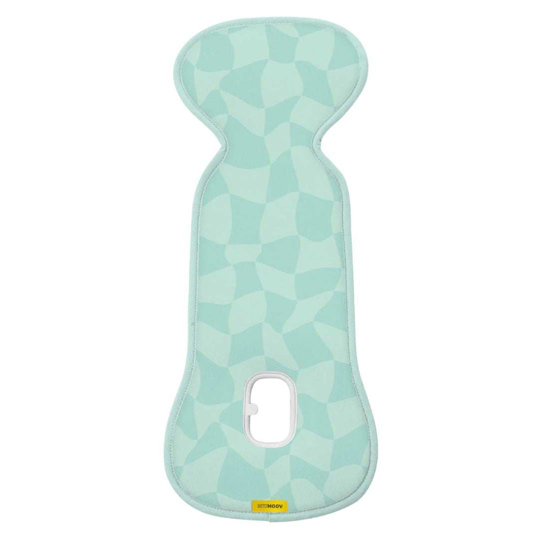 AeroMoov® Zračna podloga za avtosedež Skupina 0+ (0-13 kg) Cute Cubes AeroMoov