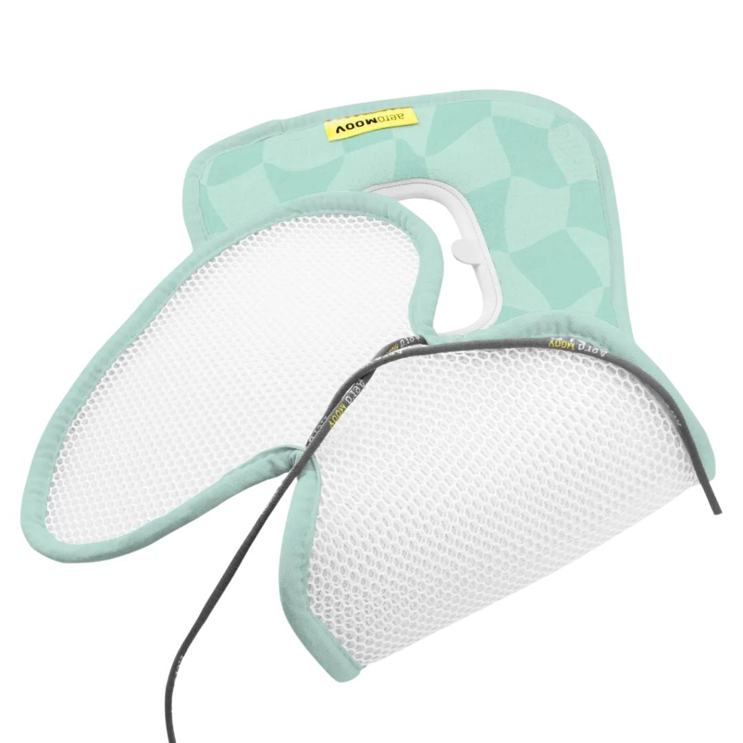 AeroMoov® Zračna podloga za avtosedež Skupina 0+ (0-13 kg) Cute Cubes AeroMoov