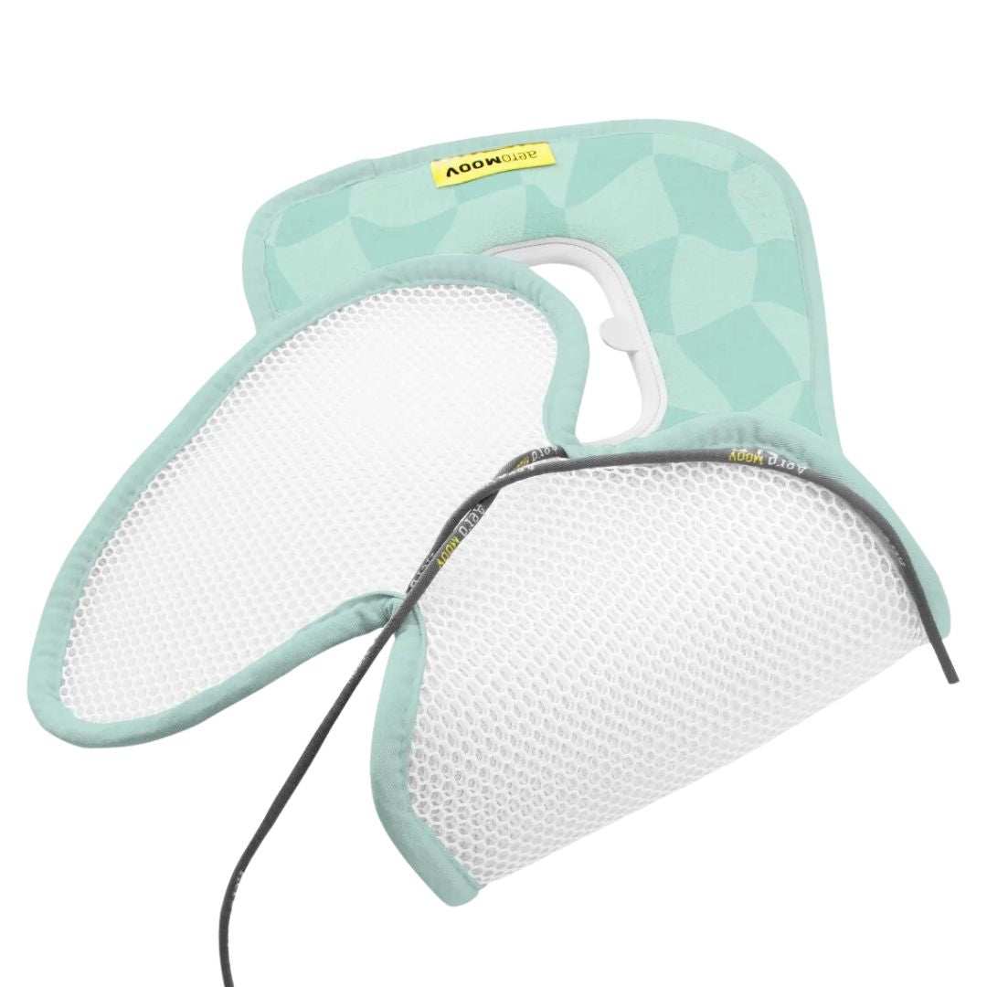 AeroMoov® Zračna podloga za avtosedež Skupina 0+ (0-13 kg) Cute Cubes AeroMoov