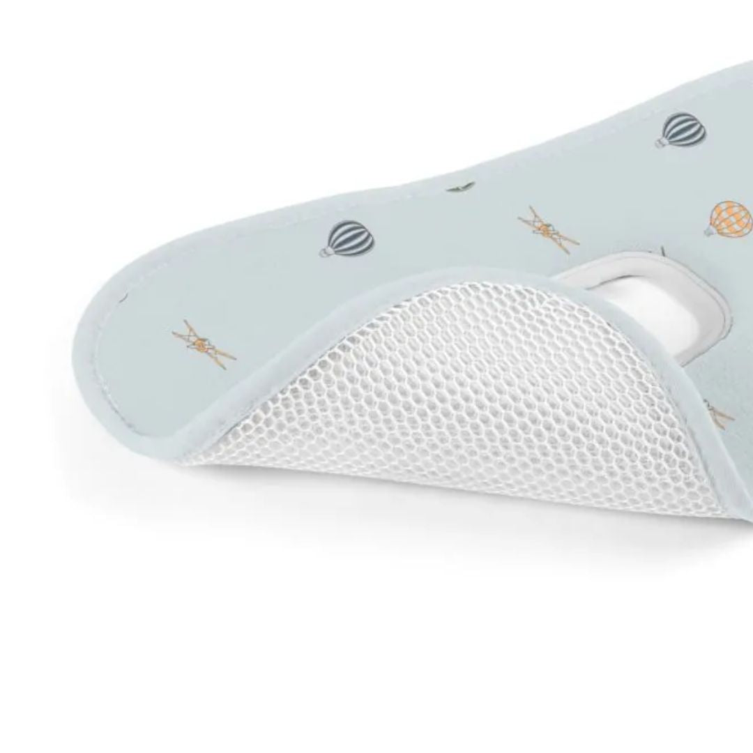 AeroMoov® Zračna podloga za avtosedež Skupina 1 (0-18 kg) Air Traffic AeroMoov