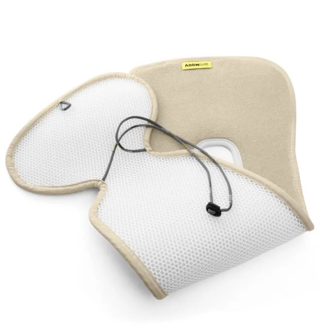 AeroMoov® Zračna podloga za avtosedež Skupina 1 (0-18 kg) Shell AeroMoov
