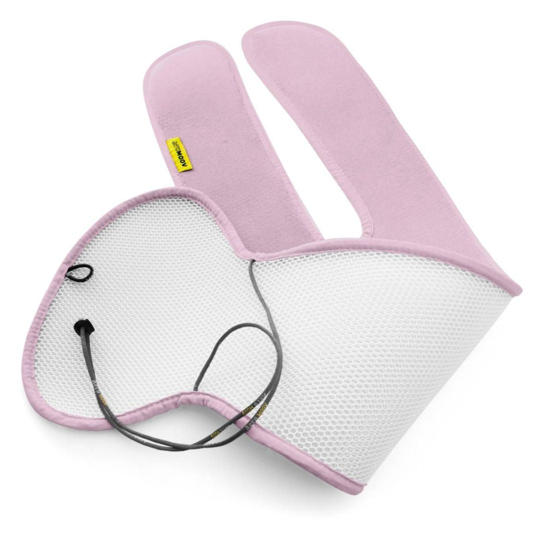 AeroMoov® Zračna podloga za avtosedež s podaljškom Skupina 2/3 (15-36 kg) Lilac AeroMoov