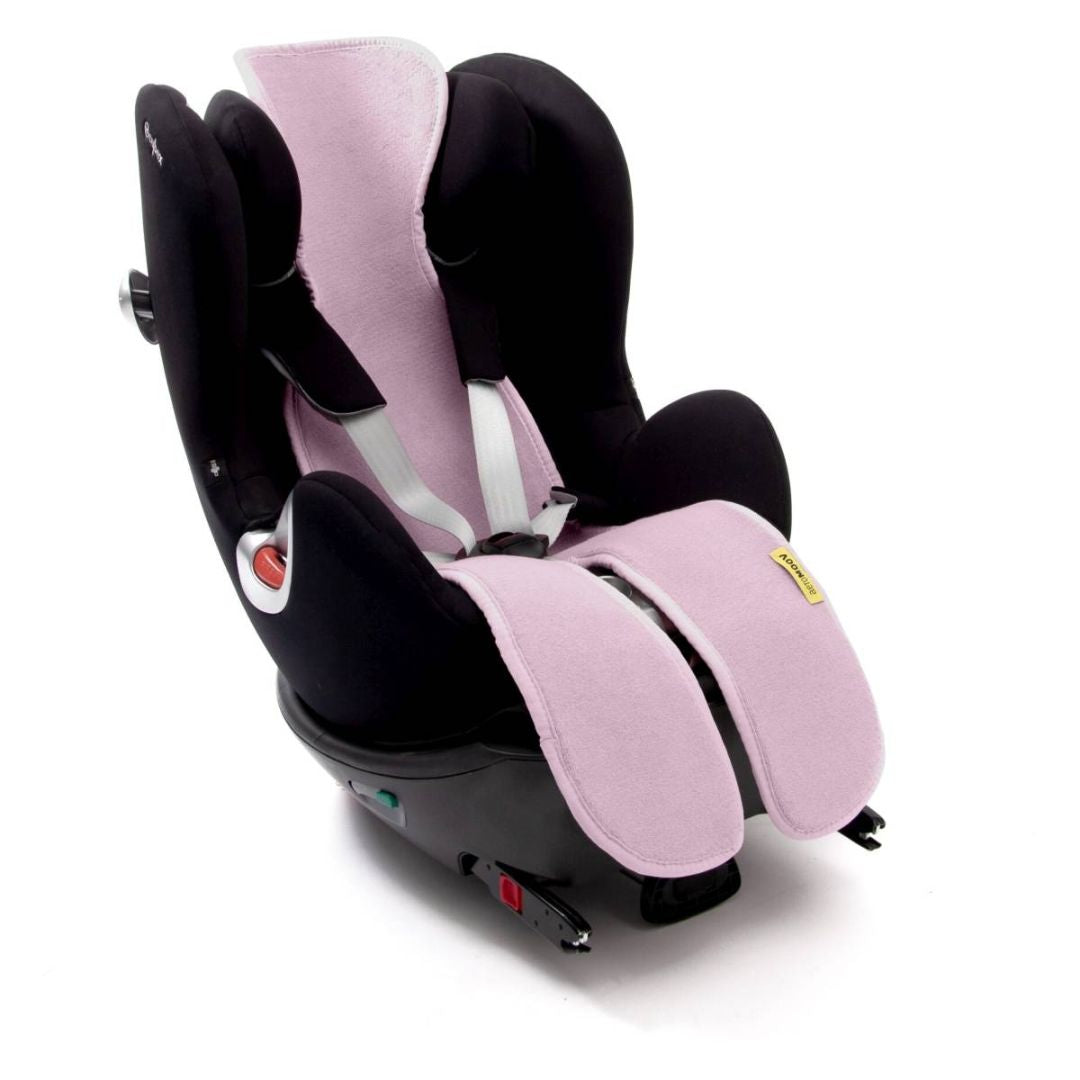 AeroMoov® Zračna podloga za avtosedež s podaljškom Skupina 2/3 (15-36 kg) Lilac AeroMoov