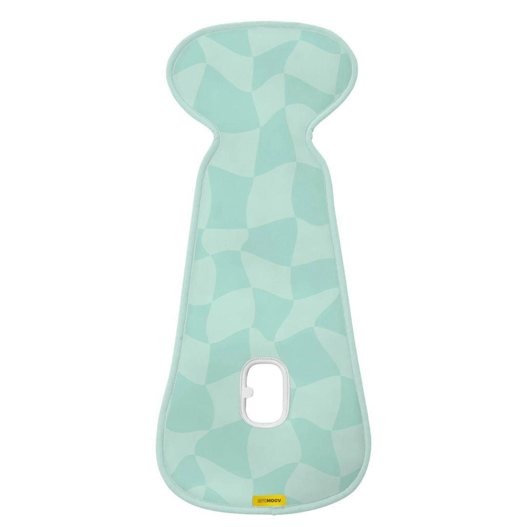 AeroMoov® Zračna podloga za voziček Skupina B (0-18 kg) Cute Cubes AeroMoov
