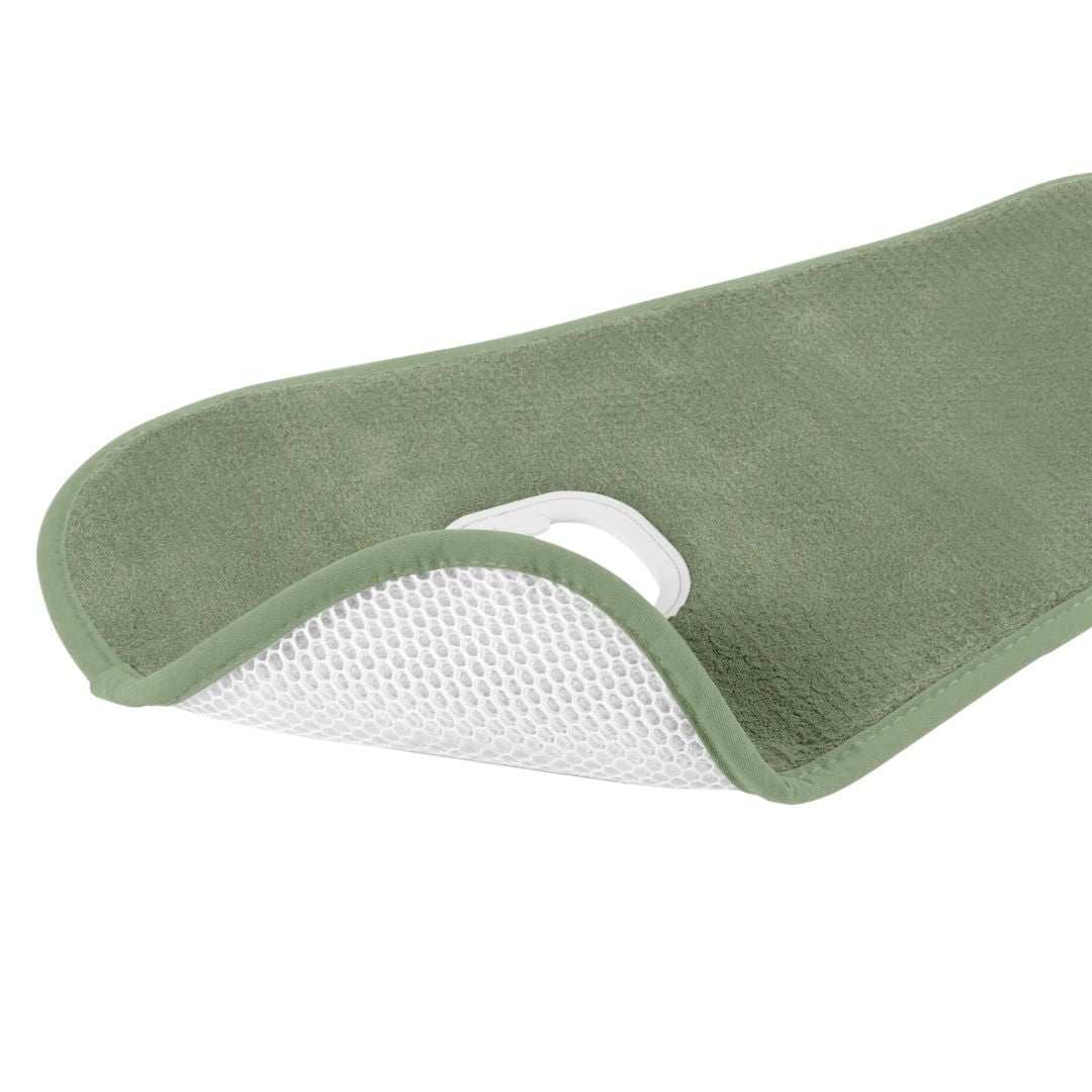 AeroMoov® Zračna podloga za voziček Skupina B (0-18 kg) Moss AeroMoov