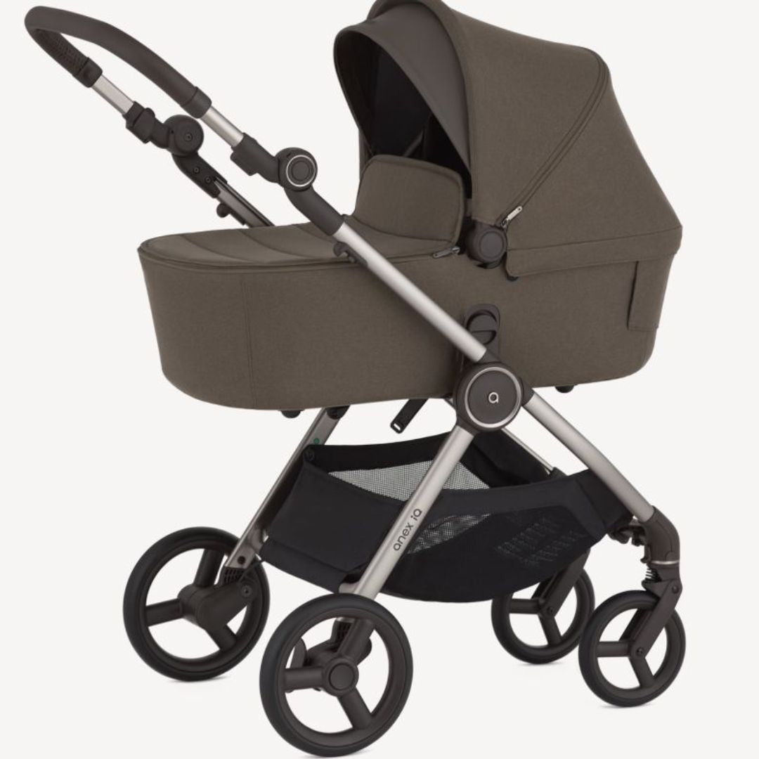 Anex® Otroški voziček 6v1 IQ (0-22kg) Bruna Anex