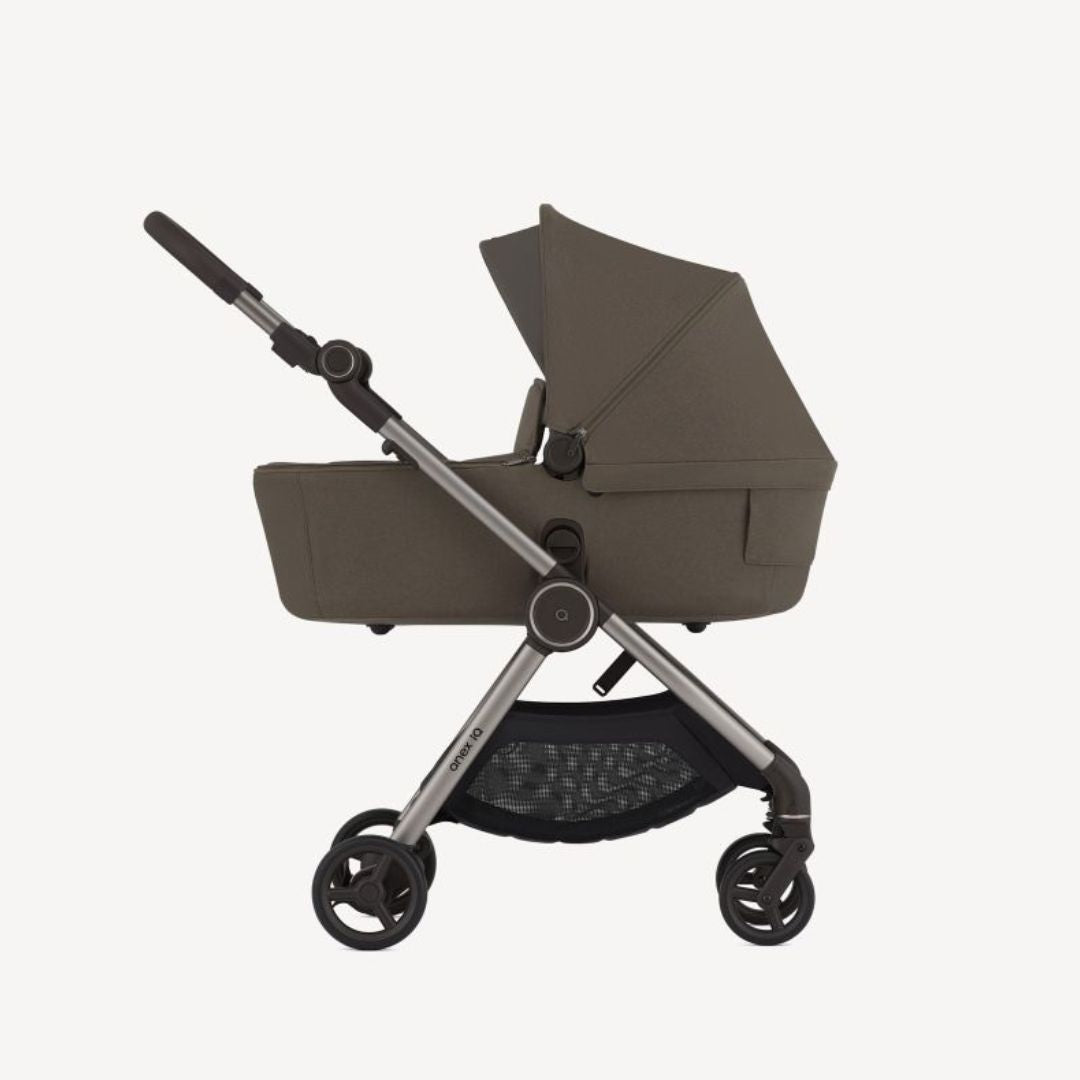 Anex® Otroški voziček 6v1 IQ (0-22kg) Bruna Anex