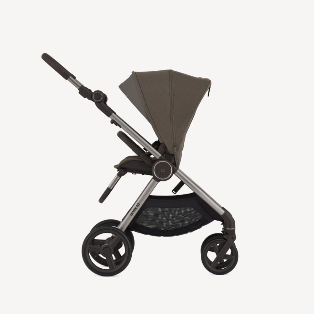 Anex® Otroški voziček 6v1 IQ (0-22kg) Bruna Anex