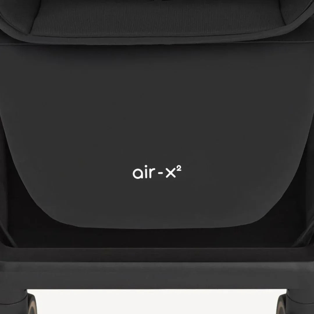 Anex® Air-X² opora za noge Black Anex