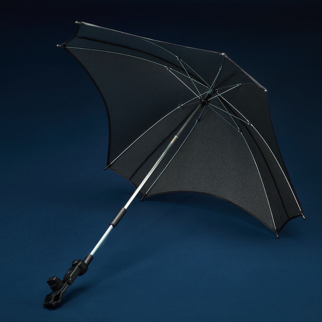 Anex® Dežnik za voziček Black Anex