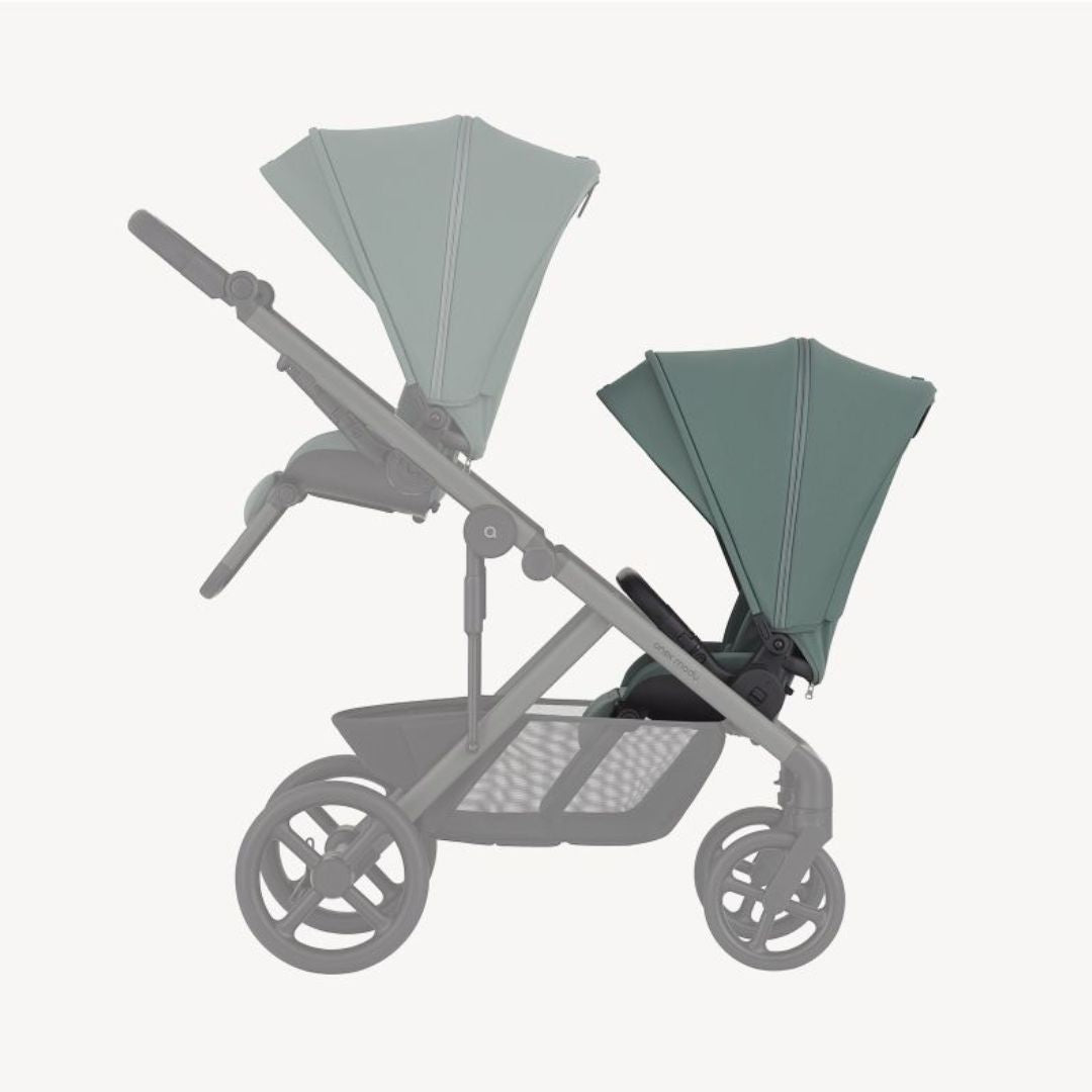 Anex® Dodatni športni sedež Modu Greeny