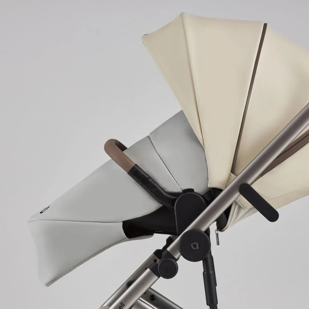 Anex® Eli/Mev/Flo/Modu zaščitno pokrivalo za nogice Light Grey Anex