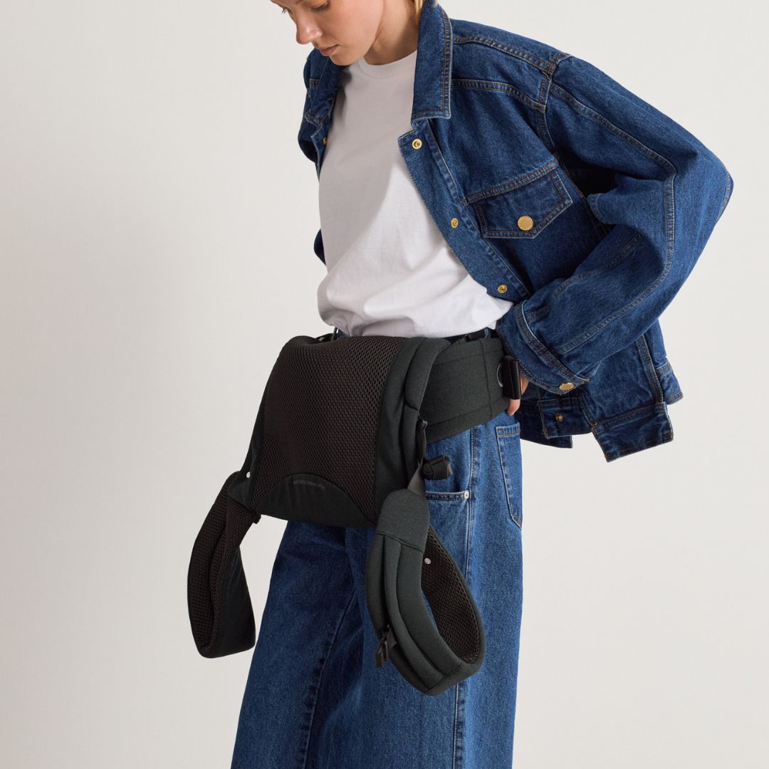 Anex® Ergonomska nosilka Whiz-hug Lownight Anex