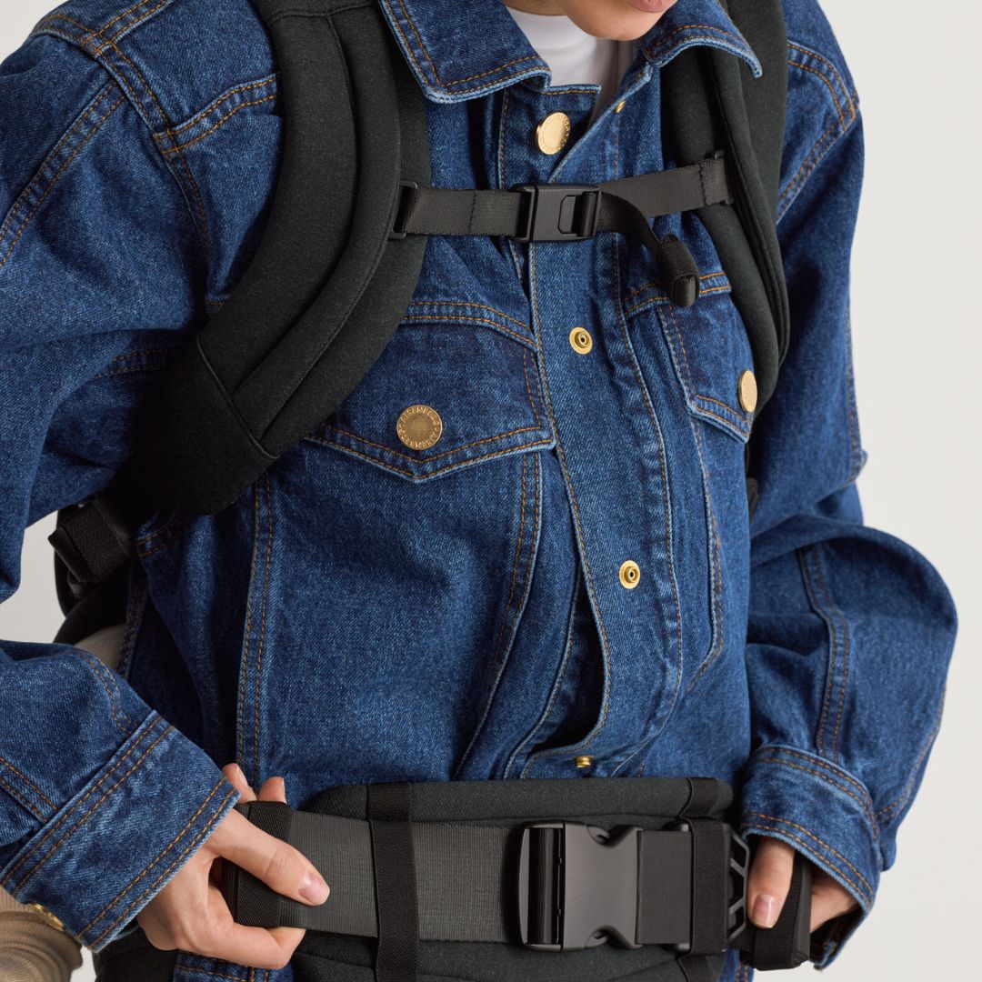 Anex® Ergonomska nosilka Whiz-hug Lownight Anex