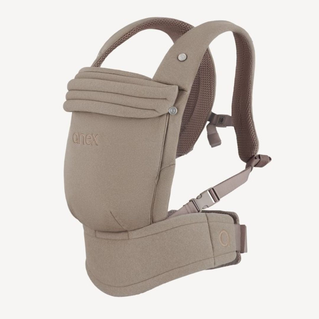 Anex® Ergonomska nosilka Whiz-hug Mokki Anex