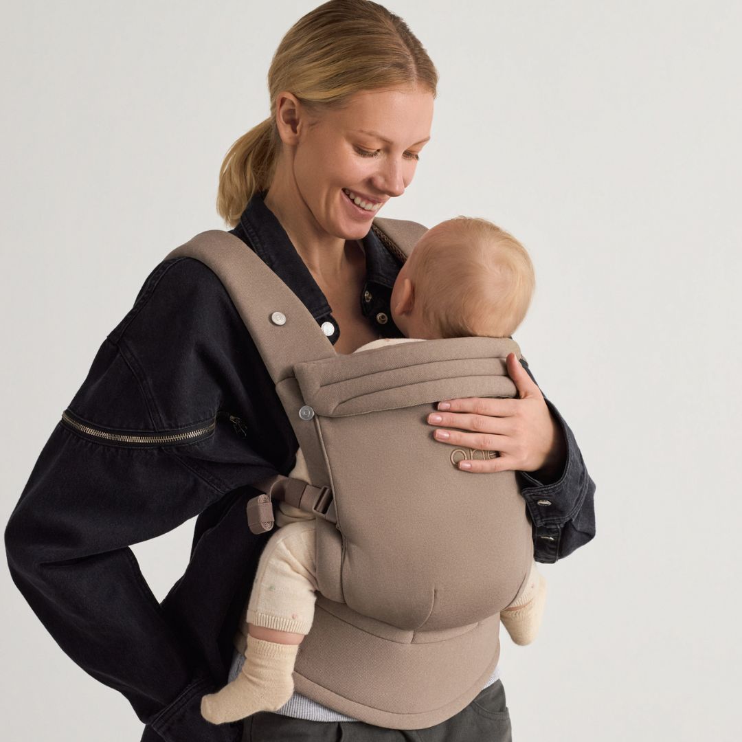 Anex® Ergonomska nosilka Whiz-hug Mokki Anex