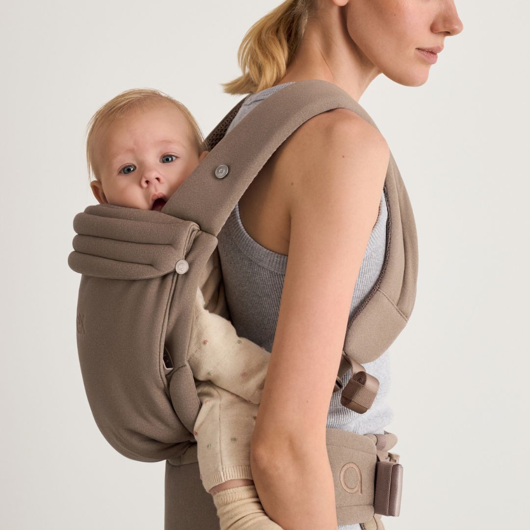 Anex® Ergonomska nosilka Whiz-hug Mokki Anex