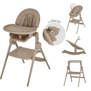 Anex® Set 4in1 Ozy + FREE Fluff Footrest