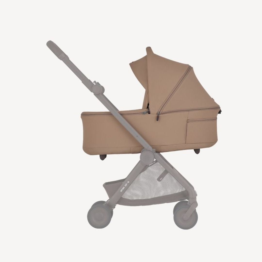 Anex® Košara za voziček Air-Q Karamell Anex