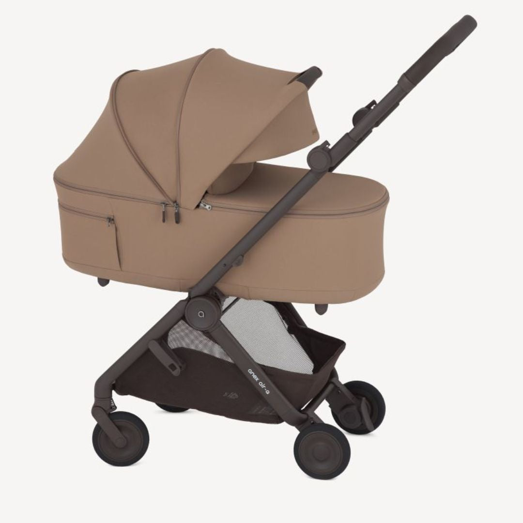 Anex® Košara za voziček Air-Q Karamell Anex