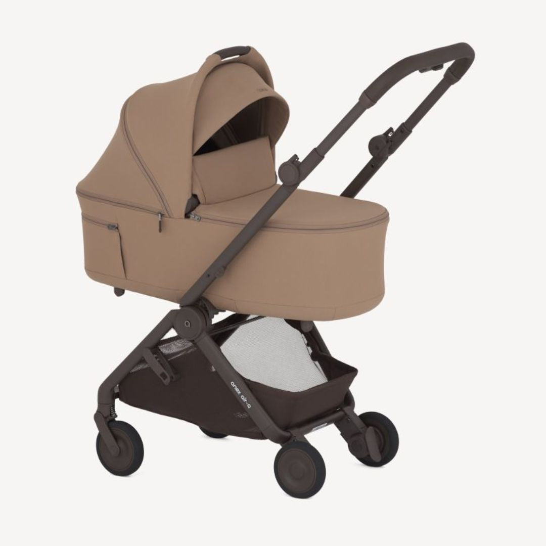 Anex® Košara za voziček Air-Q Karamell Anex
