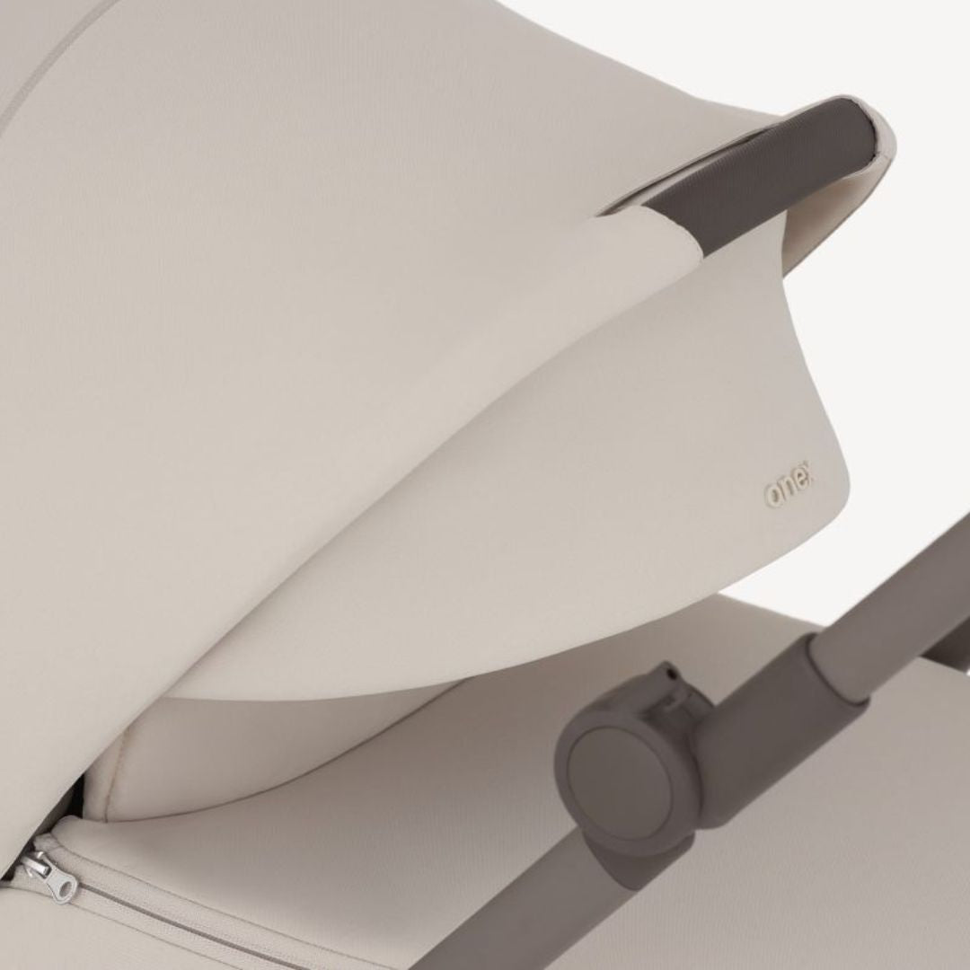 Anex® Košara za voziček Air-Q Vanille Anex