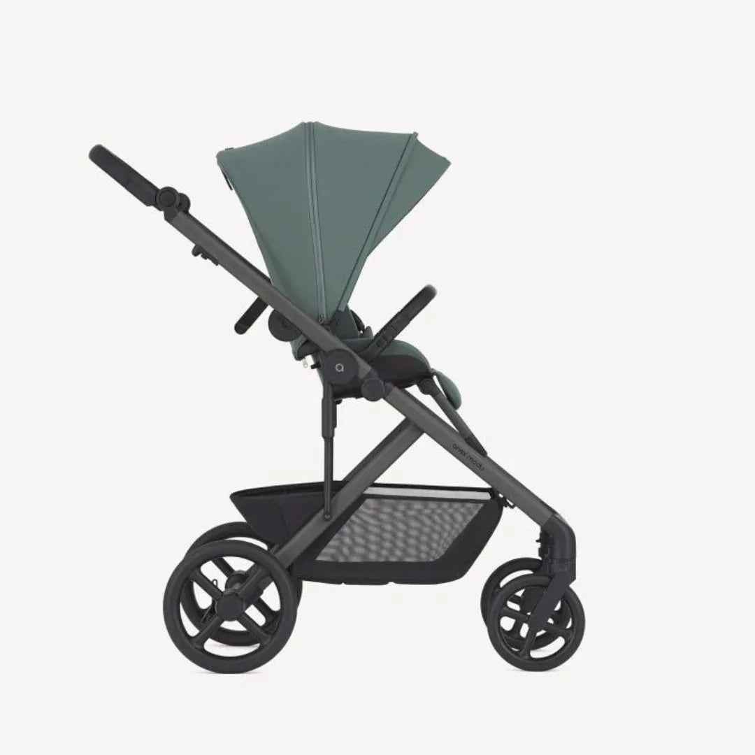 Anex® Baby Stroller 2in1 Modu Greeny – Evitas