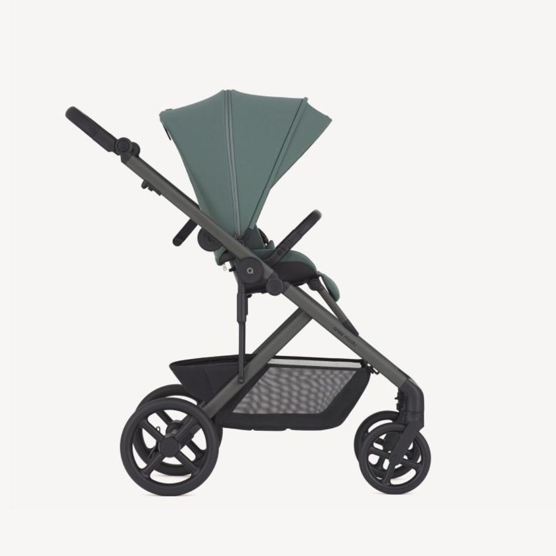 Anex® Otroški voziček 2v1 Modu Greeny Anex