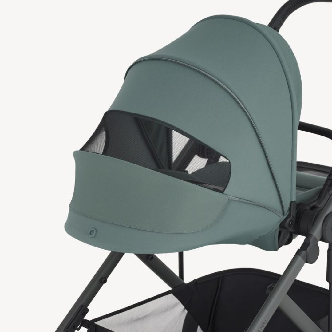 Anex® Otroški voziček 2v1 Modu Greeny Anex