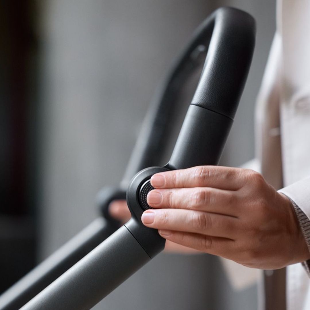 Anex® Otroški voziček 2v1 Modu Greeny Anex