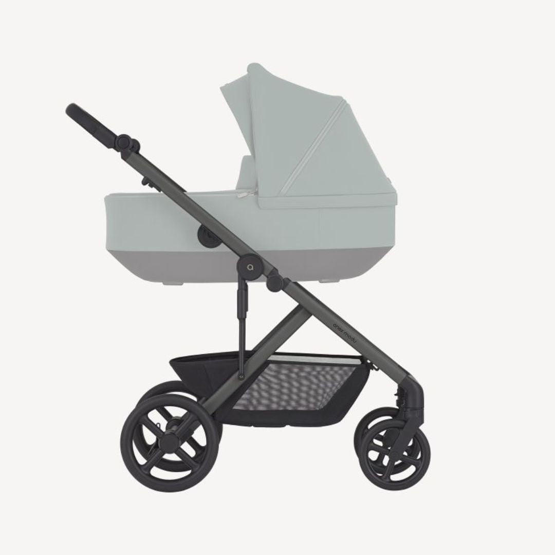 Anex® Otroški voziček 2v1 Modu Greeny Anex