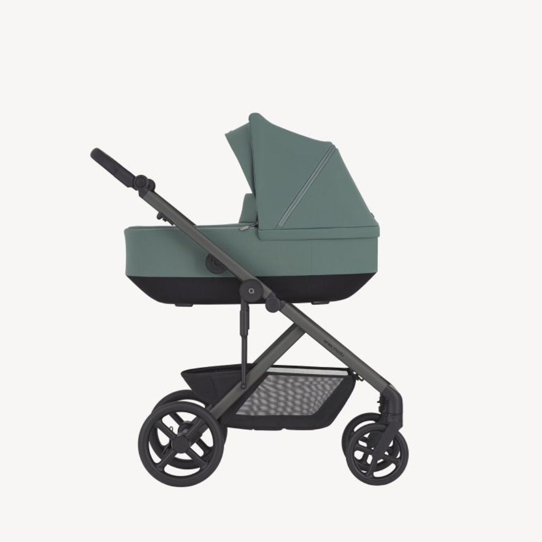 Anex® Otroški voziček 2v1 Modu Greeny Anex