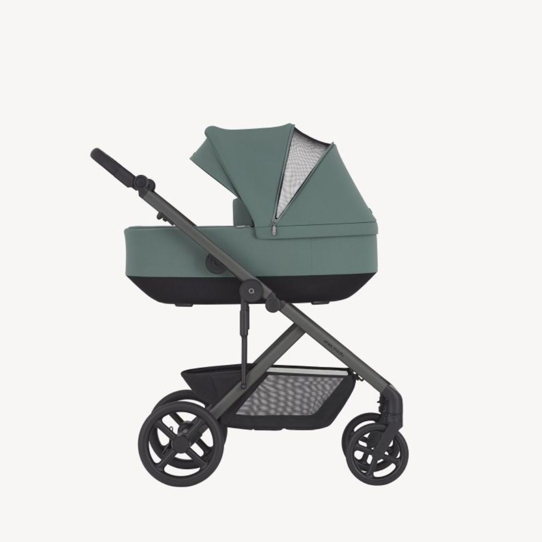 Anex® Otroški voziček 2v1 Modu Greeny Anex