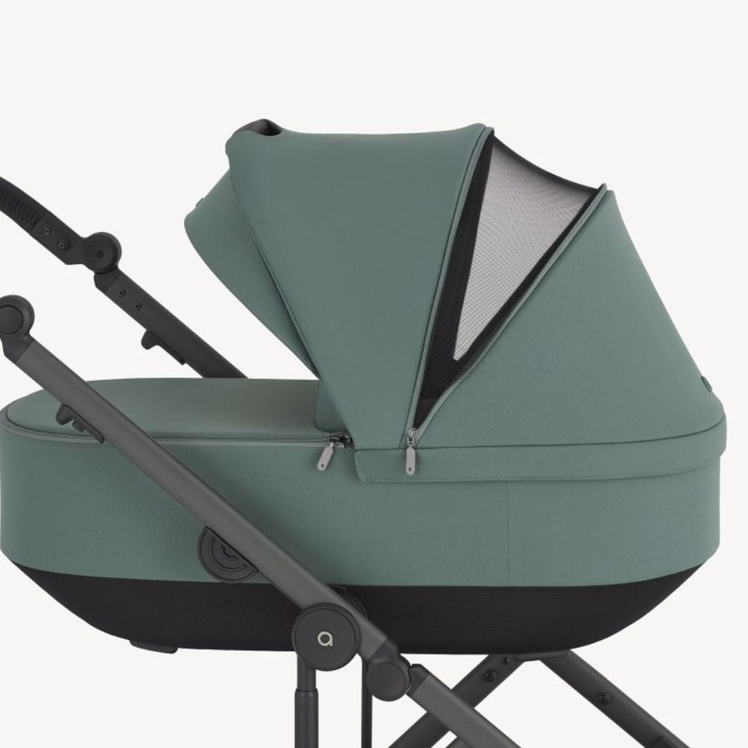 Anex® Otroški voziček 2v1 Modu Greeny Anex